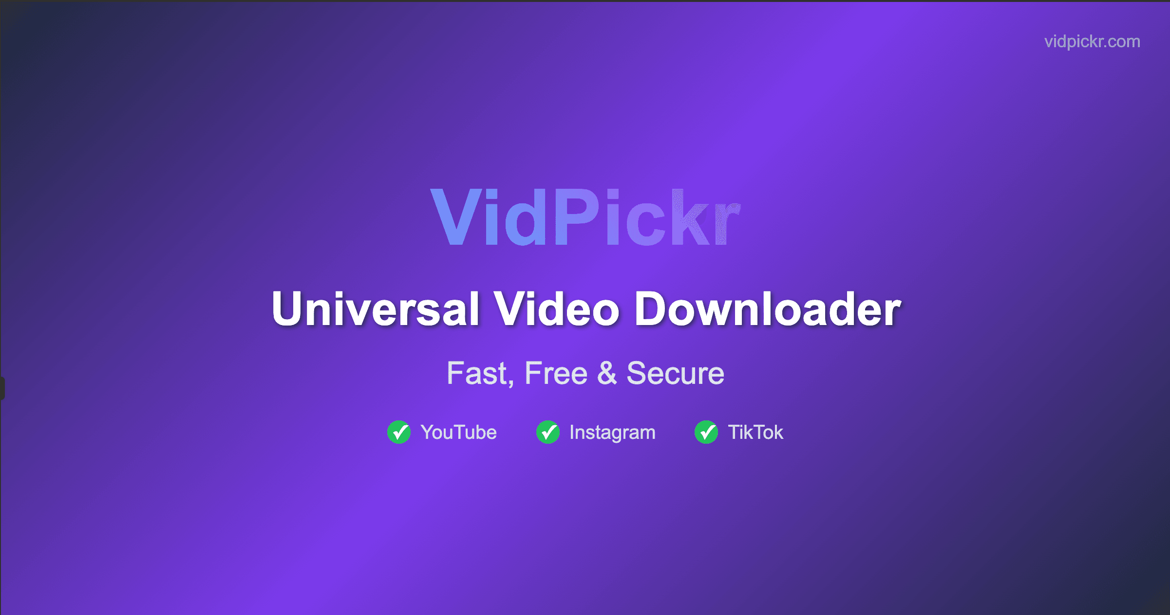 Best Free Video Downloader for All Social Media Platforms in 2025: Complete Guide